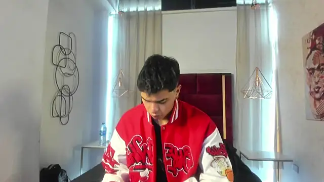 AndyPalmer  online show from December 7, 1:18 pm