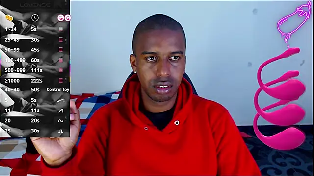 mrjhon26 online show from February 20, 5:48 pm