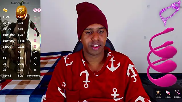 Snapshot of mrjhon26 chatting on October 24, 4:03 am mrjhon26 online show from October 24, 4:03 am