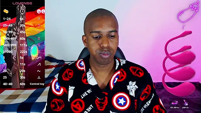 mrjhon26 online show from July 15, 12:34 pm