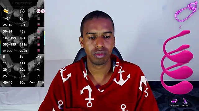 mrjhon26 online show from May 17, 12:23 pm