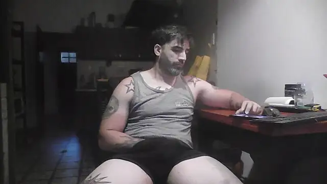 ozzypsico13 online show from November 23, 10:32 pm