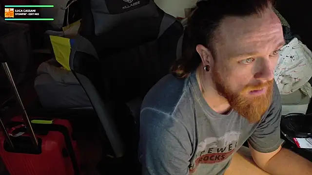 H1gh Fr3qu3ncy online show from March 9, 6:54 pm