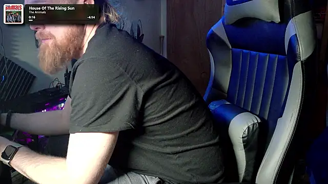 H1gh Fr3qu3ncy online show from February 6, 4:48 pm