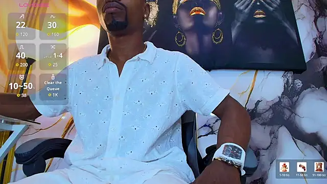 Thomas shelbys online show from March 25, 3:43 am