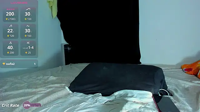 KaelMoreau online show from October 16, 12:51 am