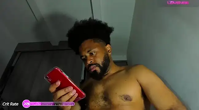 KaelMoreau online show from December 15, 11:09 pm