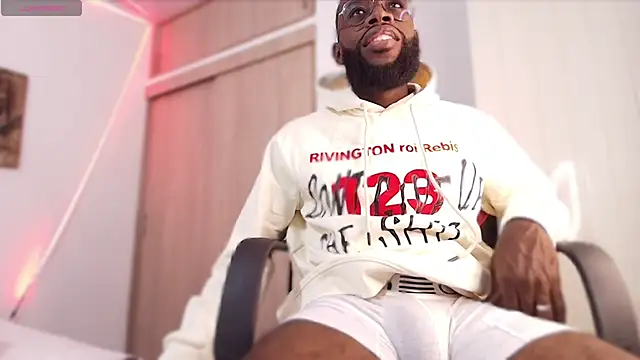 Jacksonking27 online show from February 15, 12:27 am