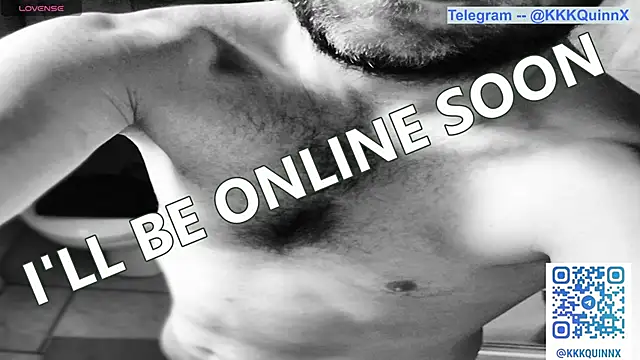 mr-k-quinn-x online show from October 19, 10:24 pm