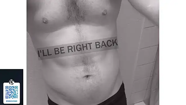 mr-k-quinn-x online show from February 1, 1:12 am