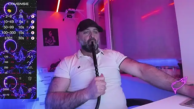 MAGABEAR077 online show from March 6, 6:27 pm