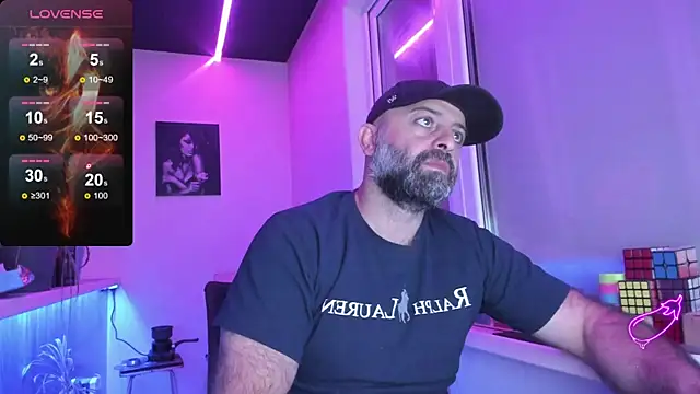 MAGABEAR077 online show from September 20, 11:38 pm