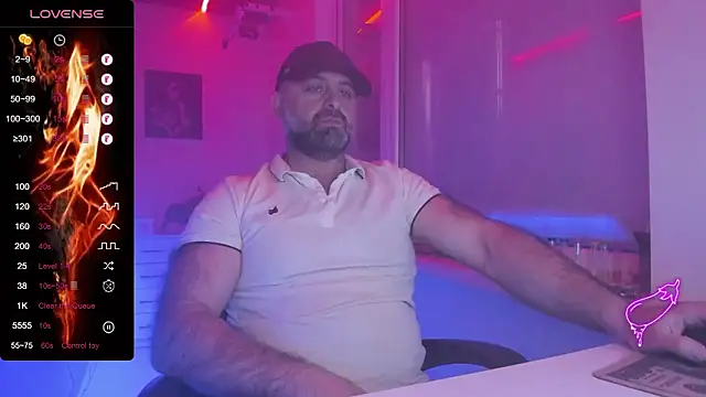 MAGABEAR077 online show from March 14, 11:39 am