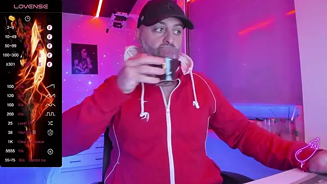 MAGABEAR077 online show from February 5, 6:59 pm