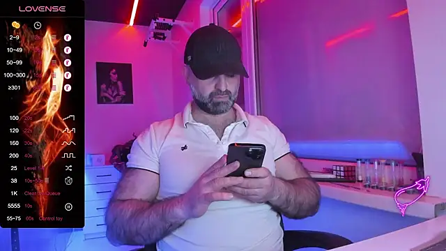 MAGABEAR077 online show from March 12, 9:55 pm