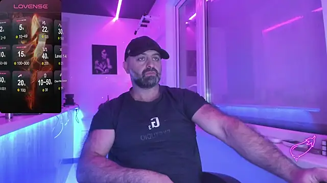 MAGABEAR077 online show from November 29, 10:06 am