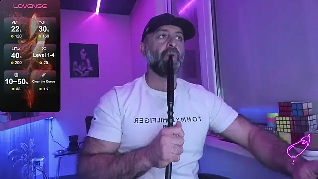 MAGABEAR077 online show from September 19, 10:42 pm