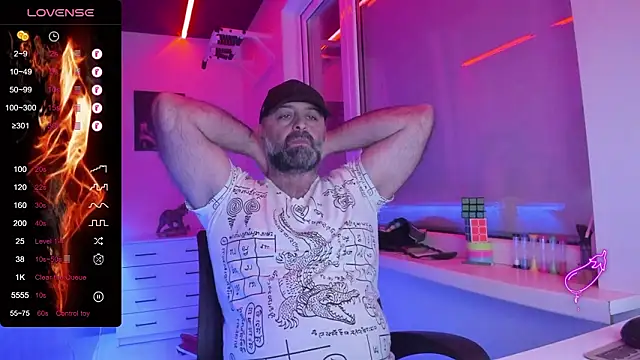 MAGABEAR077 online show from March 23, 4:35 pm