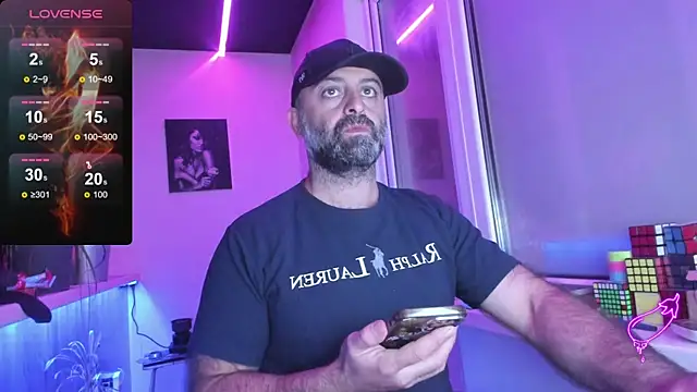 MAGABEAR077 online show from September 17, 10:11 pm