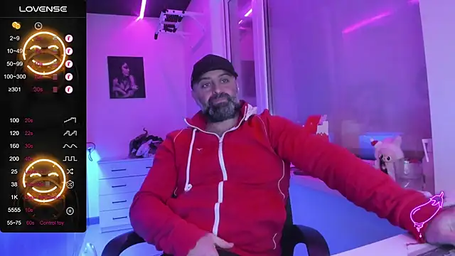 MAGABEAR077 online show from January 12, 1:53 am