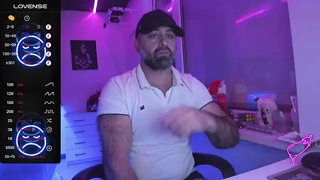 MAGABEAR077 online show from January 13, 3:11 am