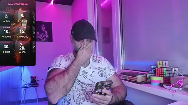 MAGABEAR077 online show from September 29, 9:43 pm