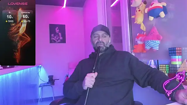 MAGABEAR077 online show from February 24, 8:36 pm