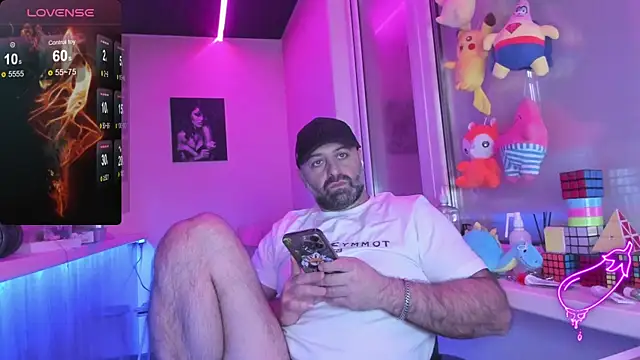 MAGABEAR077 online show from February 3, 7:40 am