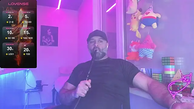 MAGABEAR077 online show from February 19, 8:44 am