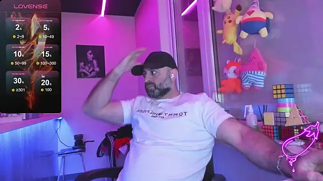 MAGABEAR077 online show from February 13, 10:23 am