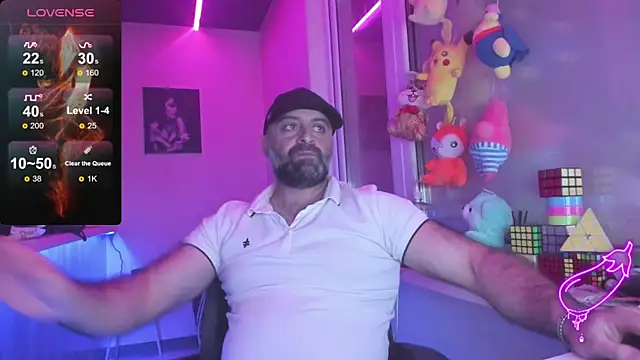 MAGABEAR077 online show from March 17, 12:25 pm