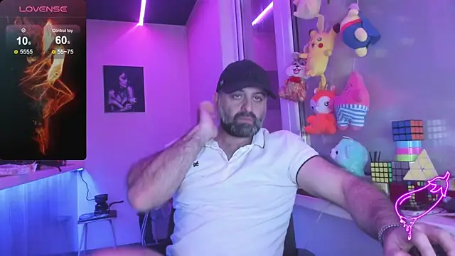 MAGABEAR077 online show from March 18, 7:22 pm