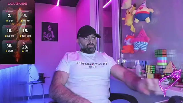 MAGABEAR077 online show from February 15, 12:22 pm