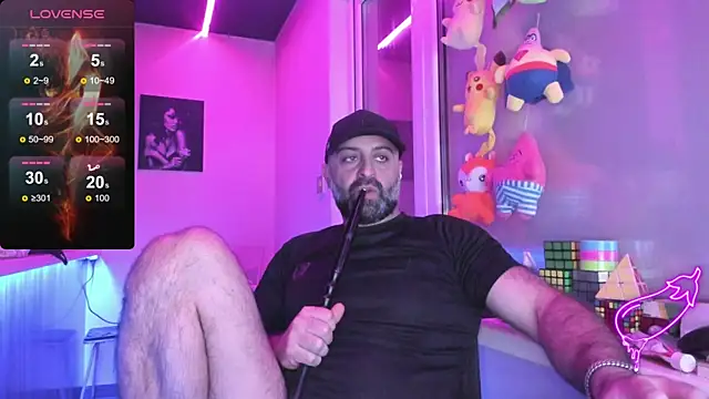 MAGABEAR077 online show from March 13, 7:09 am