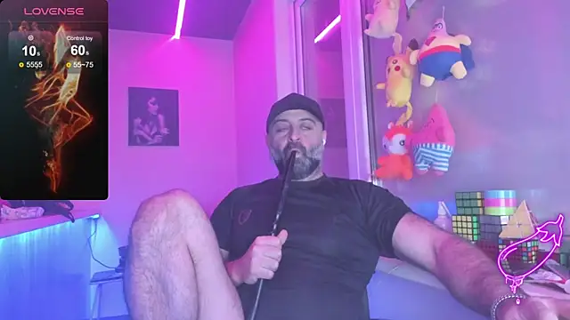 MAGABEAR077 online show from March 10, 7:44 am