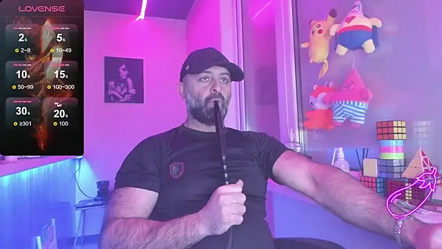 MAGABEAR077 online show from January 22, 9:02 am