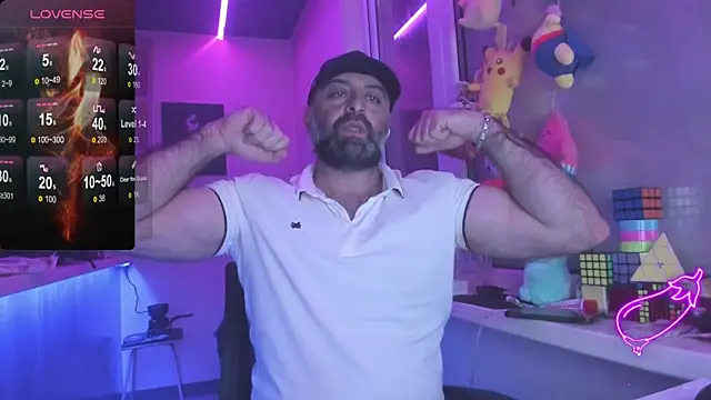 MAGABEAR077 online show from March 19, 5:41 am