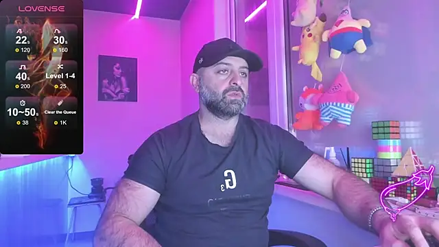 MAGABEAR077 online show from February 21, 12:16 am