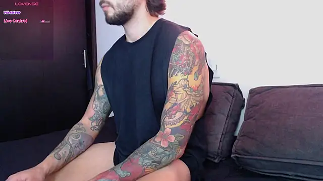 marco allison43 online show from February 24, 7:25 pm