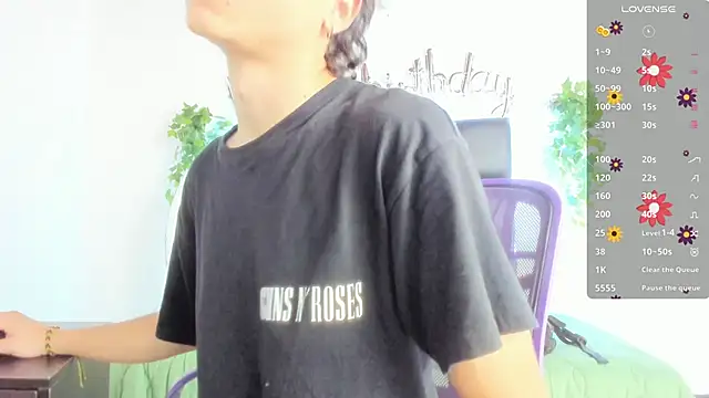 Joe23   online show from February 7, 8:53 pm