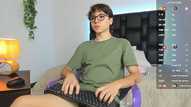 Joe23   online show from January 14, 9:20 pm