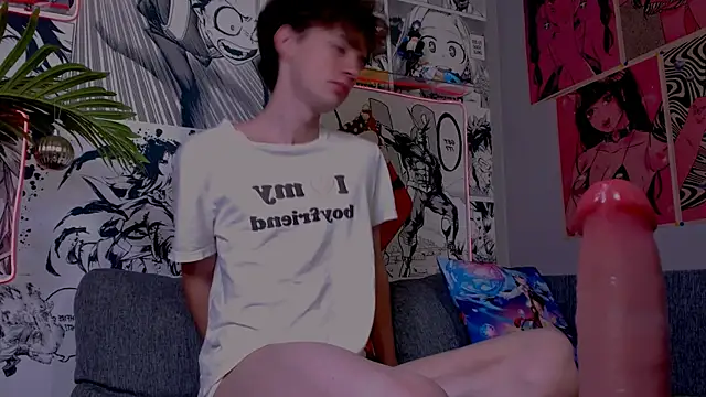 LukeSweet online show from December 14, 2:02 pm