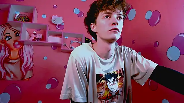 LukeSweet online show from December 3, 11:27 am