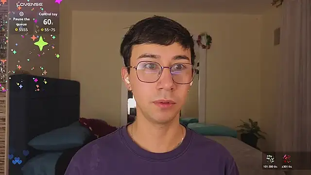 cameron cum online show from March 18, 9:34 am