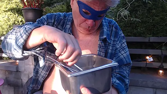 Toy-Daddy online show from September 20, 9:37 pm