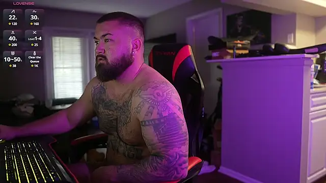 B The Creator X online show from March 1, 9:26 pm