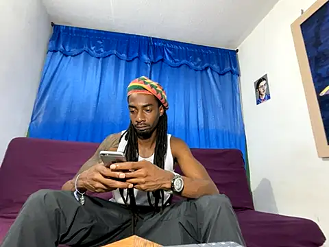 Malkon Big online show from September 9, 1:27 am