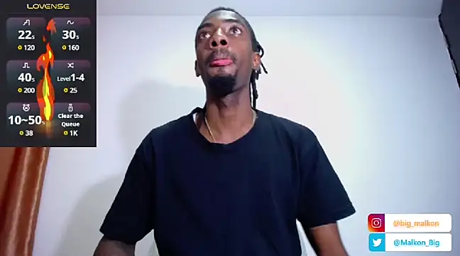 Malkon Big online show from December 4, 10:08 pm