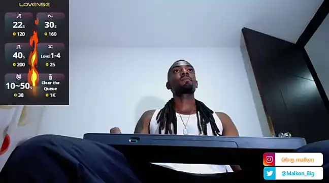 Malkon Big online show from February 7, 4:16 am