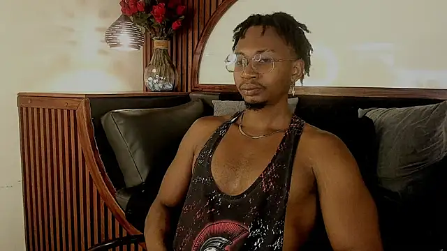 JamalMyst online show from April 15, 7:58 pm